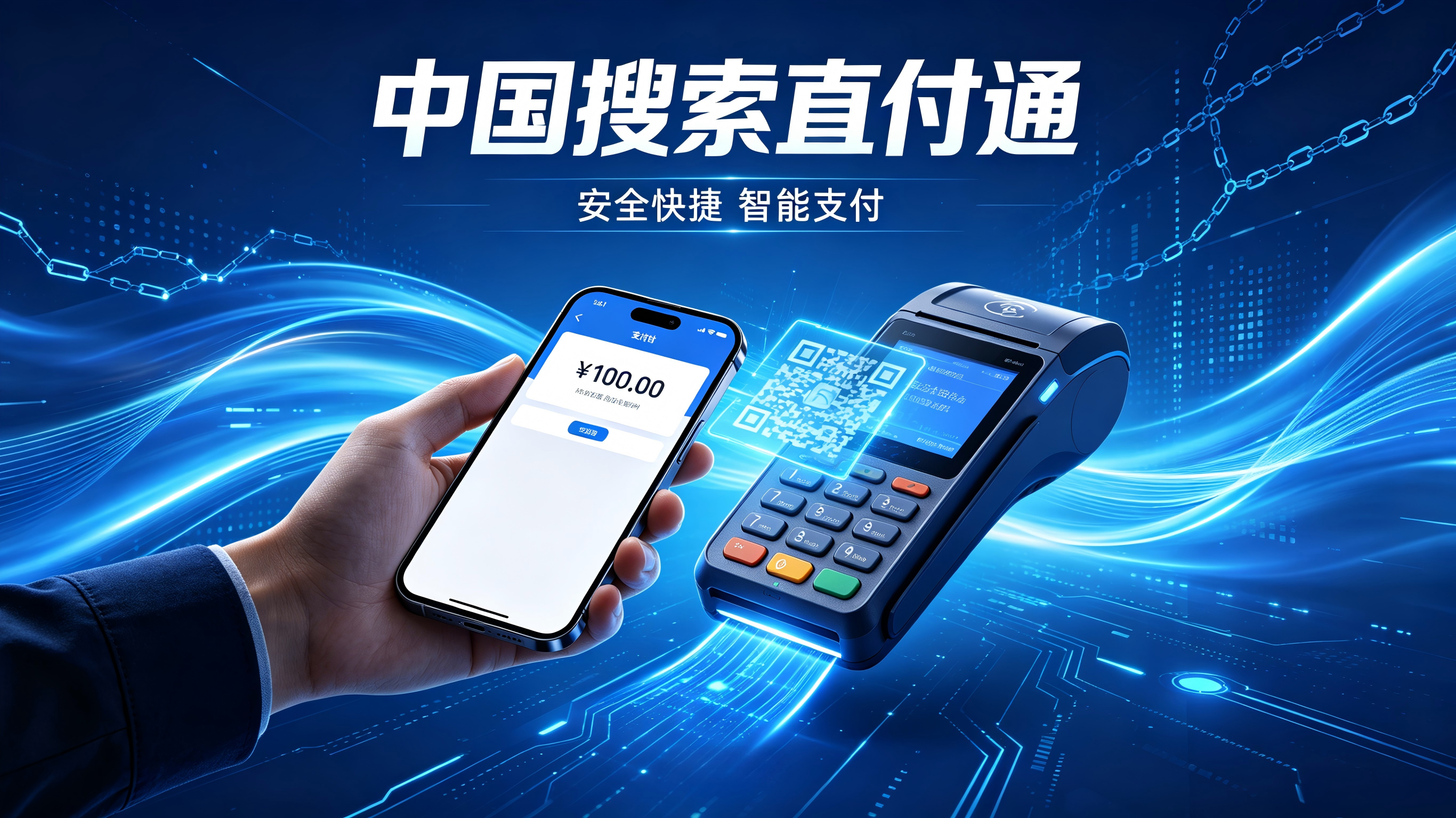 中国搜索直付通：重塑支付新生态，游戏一触即达