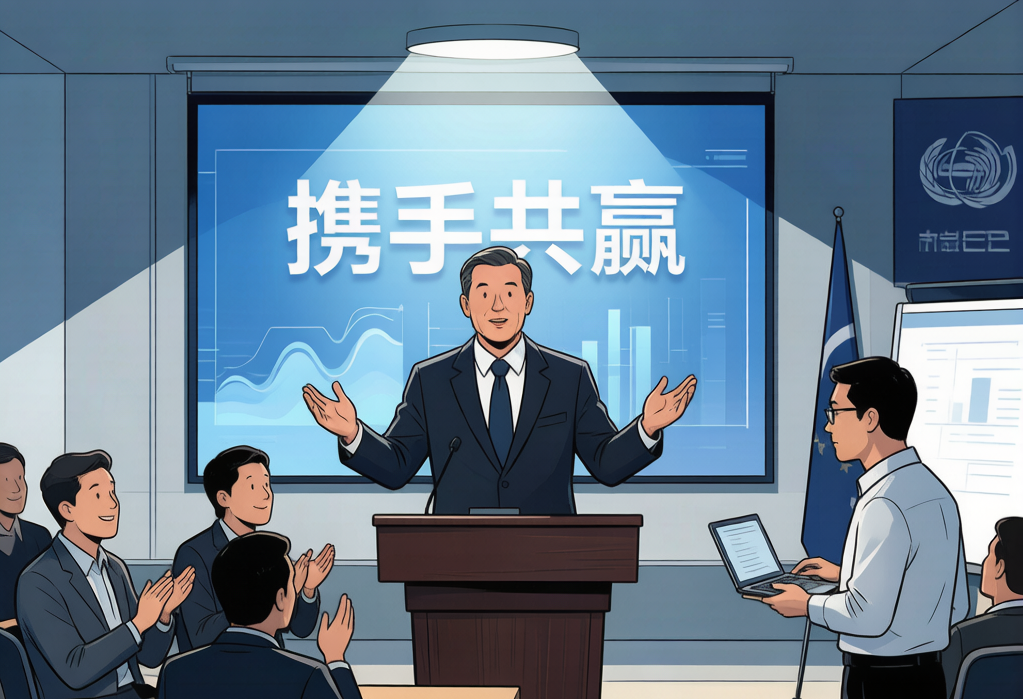 会议会展公司如何突破“有规格无高度”困局?借力国家级媒体资源